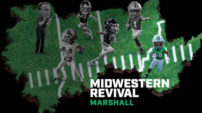 Midwestern Revival: Marshall